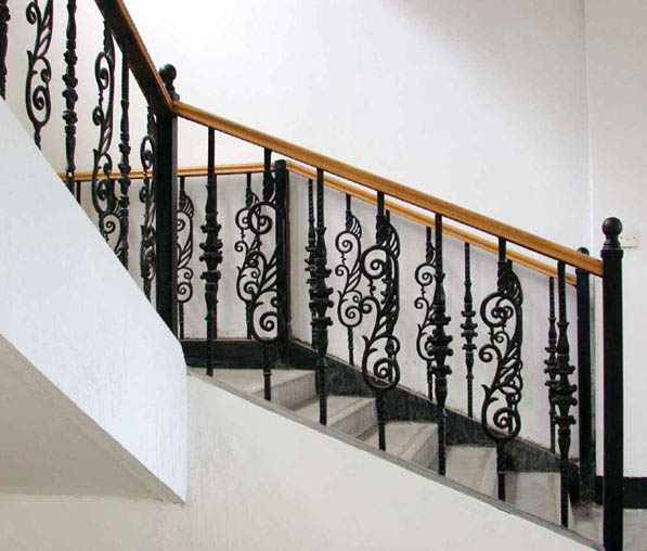 楼梯扶手5