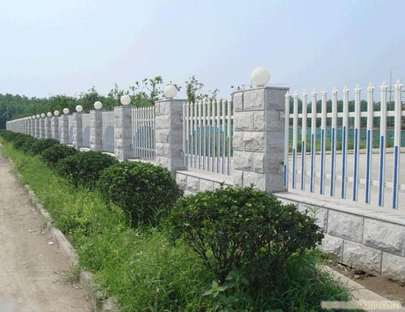 围墙护栏4